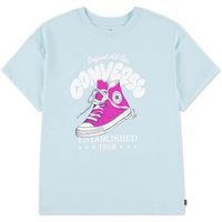 converse tops y camisetas cnvg sneaker graphic bf tee para nino