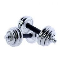 mancuernas pesas de disco 15kg total 75kg75kg fitness musculacion gimnasio pesos metal