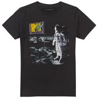 mtv camiseta on walk para hombre