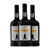 sandeman porto vino generoso old invalid porto 1 l 195 vol pack de 3 unidades