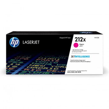 HP 212X Tóner Original Magenta