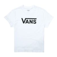 vans camiseta flying v ss para nina