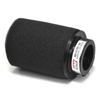 Filtro de vaina cilíndrico 38x103mm