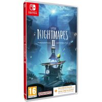 little nightmares ii code in a box nintendo switch