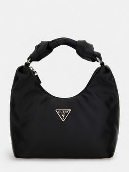 Minibolso De Mano Velina Satén
