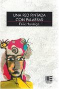una red pintada con palabras