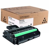 ricoh 407254 black original high capacity toner cartridge