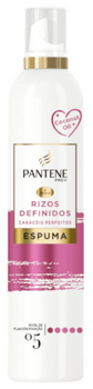 Pantene Pro-V Espuma Nutritiva Cabello Rizos Perfectos
