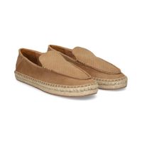 boss alpargatas hombre - beige talla 41