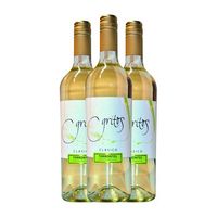 otero ramos vino blanco gritos clasico torrontes mendoza 75 cl 13 vol pack de 3 unidades