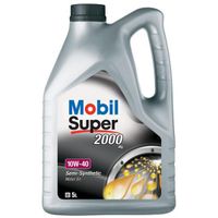 super 2000 x1 engine oil - 10w-40 - 5ltr