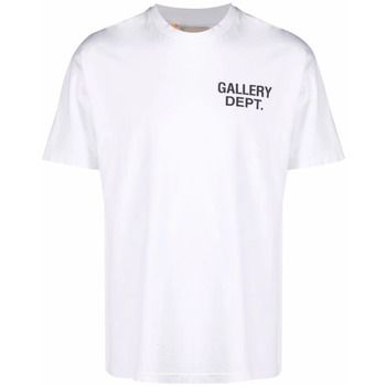 gallery dept Camiseta SOUVENIR TEE WHITE para mujer