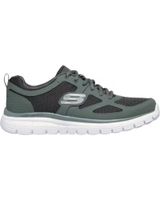 de skechers skechers agoura sneakers kaki verde