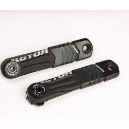 Rotor Hawk Crank Arms 170mm – Negro