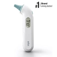 braun irt3030 thermoscan 3 ear thermometer