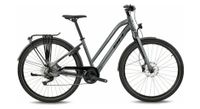 bh core jet bicicleta electrica hibrida shimano deore 10s 540 wh 700 mm gris plata 2022