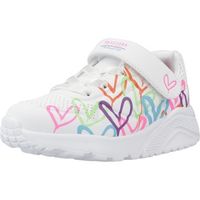 skechers zapatillas uno lite love levitate para nina