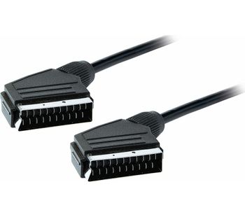ESSENTIALS C1SCT15 SCART Cable - 1 m