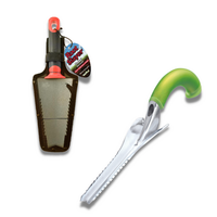 rootslayer de mano  escardador ergonomico