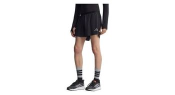 Pantalon corto adidas performance adi365 running climacool  negro para hombre