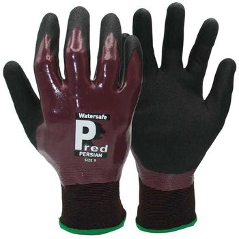 Predator Guantes 10 TE576 para mujer