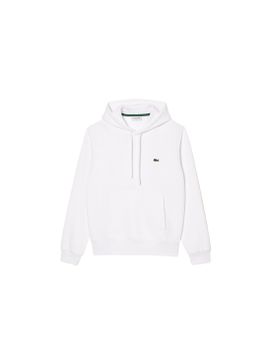 Sudadera Lacoste Core Performance Hombre Blanco