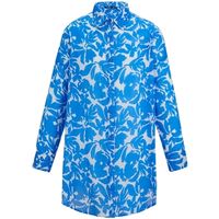 regatta camisa manga larga 42 fr rg12886 para mujer