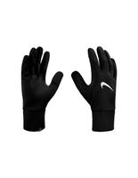 guantes de fitness nike therma-fit fleece tg hombre negro