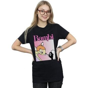 Disney Camiseta Nice To Meet You para mujer
