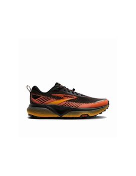Zapatillas de Trail Brooks Cascadia 20 Hombre Negro