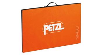 Crashpad petzl nimbo naranja