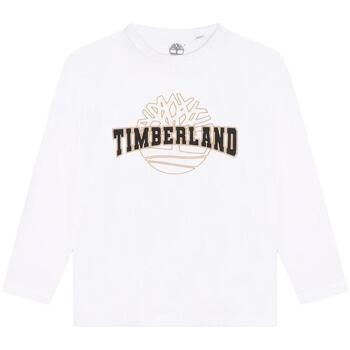 Timberland Tops y Camisetas T60293 para niño