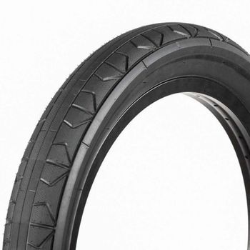 Fit F/U Tyre Black / 2.40