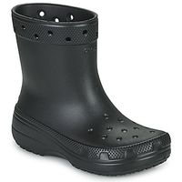 crocs botas de agua classic rain boot para mujer