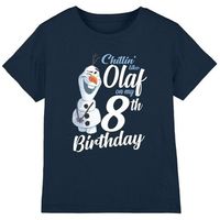 disney tops y camisetas chillin like olaf para nina