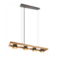 lampara colgante bell