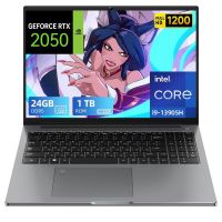 portatil intechne aeb16 16 intel core i9-13905h 24gb 1tb ssd gtx 2050 windows 11 pro