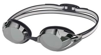 Speedo vanquisher 3 0 gafas de piscina espejadas negro plata