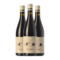 tentenublo vino tinto rioja crianza 75 cl 14 vol pack de 3 unidades