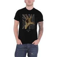 system of a down camiseta manga larga 20 years para mujer
