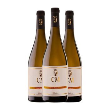 Matarromera Vino Blanco Cm Viña Tenencia Ribeiro 75 Cl 13% Vol. (pack De 3 Unidades)