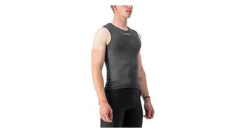 Maillot sin mangas castelli pro mesh 2 0 negro