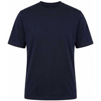 jeordies camiseta 67128 t-shirt mm tecnica-400 bleu para hombre