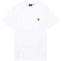 lyle  scott camiseta camiseta slub hombre para hombre