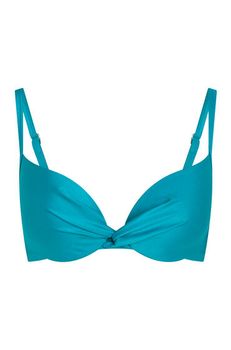 Hunkemöller Top de bikini Aqua Verde