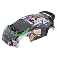 carcasa de repuesto para vehiculo wltoys k989 128 rc modelo de vehiculo k989-55 piezas de repuesto para modelo