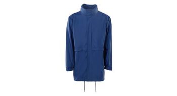 Chaqueta impermeable chandal impermeable azul klein