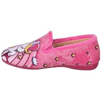 Javer Pantuflas 3-117 ZAPATILLA CASA Rosa para niño