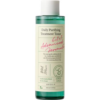 AXIS-Y - Daily Purifying Treatment Toner Tónicos faciales 200 ml unisex
