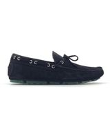 de duca di morrone mocasines duca di morrone edoardo en ante azul marino blue